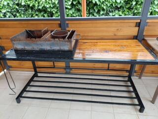 Продам мангал лофт.