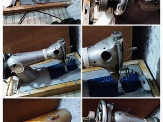 Швейная машинка. Ручная.