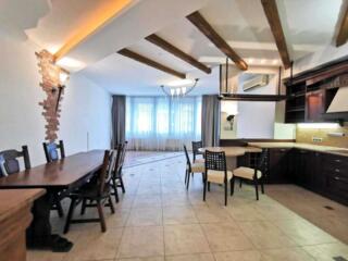 довгострокова оренда 4-к квартира Київ, Шевченківський, 1600 $/міс.