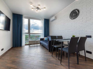 довгострокова оренда 1-к квартира Київ, Голосіївський, 650 $/міс.