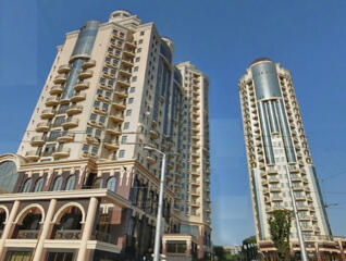 Большая однокомнатная в Аркадии