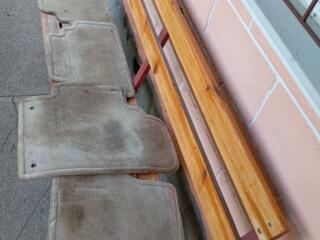 Продам оригинальные коврики Toyota Highlander