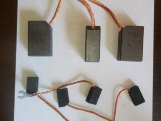 Щётки электрические углеграфитовые 10х16х25,20х32х50мм