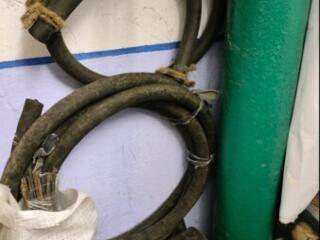 ШЛАНГ ВЫСОКОГО ДАВЛЕНИЯ внутренний диаметр диаметр диаметр 20ф цена 65