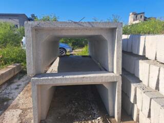 Производим водоотводные лотки для озёр, водохранилищ из железобетона