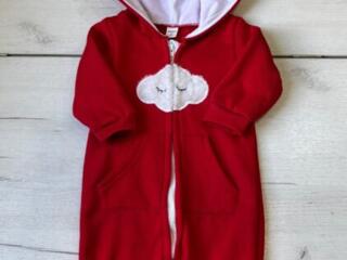 Детский комбинезон весна-осень. Размер 80 (9 -12 мес)