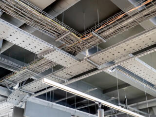 Требуются рабочий в Германию для монтажа кабеленесущих систем.