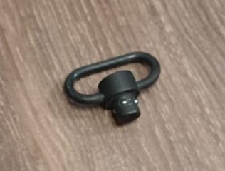 Антабка QD (Quick Detach) для ремня — 50 ₽