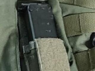 Лоадер UTG + подсумок MFH (olive) — комплект всего за 150 ₽