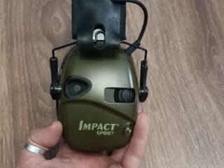 Тактические активные наушники Impact Sport — 200 ₽