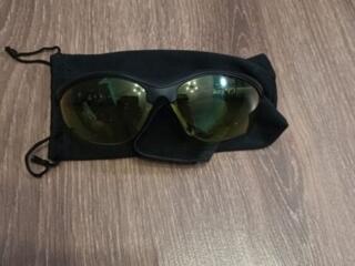 Защитные стрелковые очки G&G (жёлтые, модель G-07-129) — 100 ₽