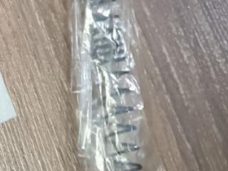 Пружина для страйкбольного привода (новая, не устанавливалась) — 50 ₽