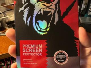 iPhone 14 Pro Max / защитное стекло гидрогель защита на камер чехол