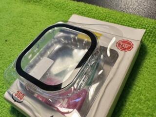 Apple Watch Ultra 49mm защитное стекло гидрогель чехол