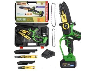 Пила аккумуляторная Procraft PKA-32Li СОВЕТСКАЯ 1 А 6 БУТ