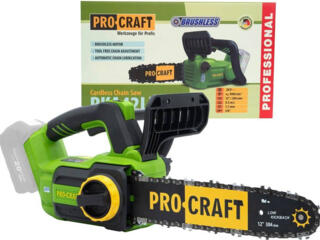 Аккумуляторная цепная пила ProCraft PKA42Li СОВЕТСКАЯ 1 А 6 БУТ