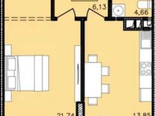 325411-комнатная квартира в ЖК MODERN | ...