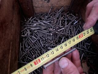 Саморезы, шурупы