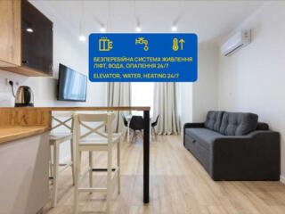 подобова оренда 2-к квартира Київ, Дніпровський, 1190 грн./добу