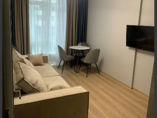 1 комнатная квартира 41м2  в новом сданном малоквартирном доме  ...