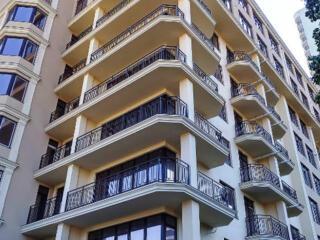 Двухуровневая квартира с террасой