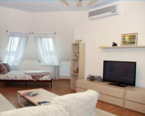 3-х комнатная видовая квартира в ЖК Чудо Город