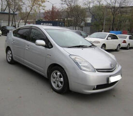 Такси Аренда Toyota Prius