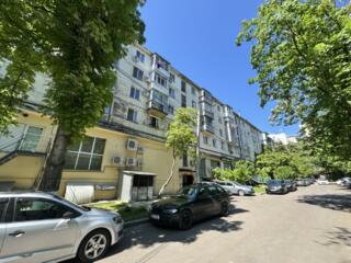 Apartament cu 2 camere, Râșcani.