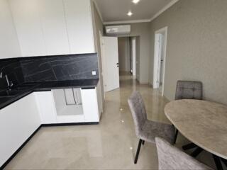Продам квартиру 57.9 кв. м., 21/25, новый дом, жк 59-я Жемчужина.
