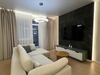 Аренда новой дизайнерской квартиры в Аркадии / Генуэзская, 90 м