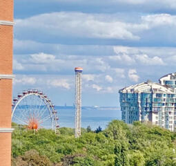 3-х комнатная квартира в ЖК Капитан на Базарной