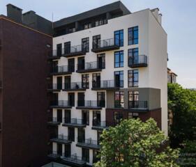 Студия на Педагогической с ремонтом и мебелью.