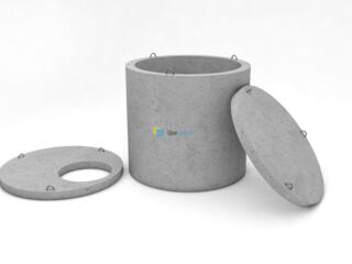 Продаем изделия из бетона, цемент, песок.