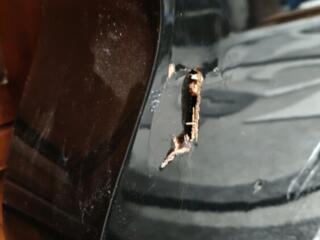 Продаётся гитара YAMAHA C40 (оригинал) с дефектом