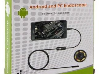 Эндоскоп-камера для телефона Android and pc endoscope