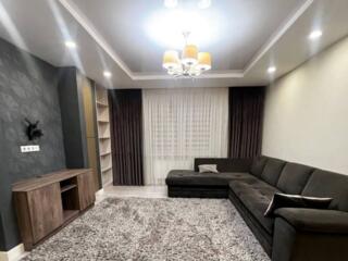 Rișcanovca, apartament cu 3 odai, seria 143