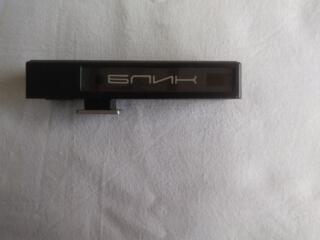 Фотодальномер советский.