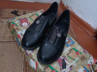 Подростковые осенние туфли 36 р.