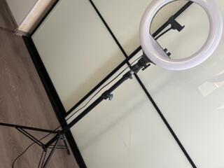 Кольцевая светодиодная лампа