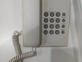 Телефон стационарный, состояние нового. Бендеры.