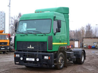 МАЗ по запчастям, коробка, кабина итд