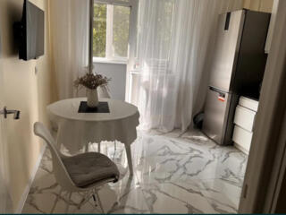 Квартира на Святослава Рихтера в новом доме.