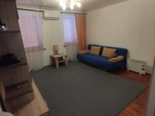 Студия с ремонтом