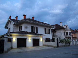 Продам 3-х этажный дом в ЖК "Зеленый Мыс" (Крыжановка)