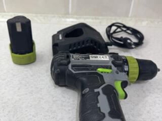 Продам шуруповерт PARKSIDE 12v