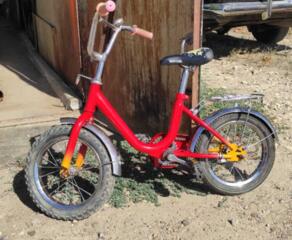 Велосипед детский