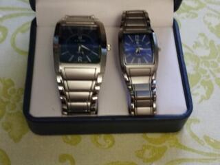 Продам парные часы, привезены из Франции 