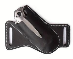 Чехол для ношения на ремне ножа, фонаря и т. п., новый.