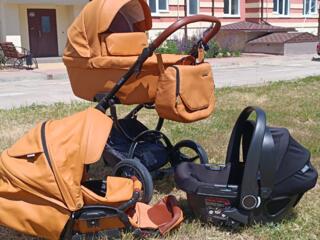 BEBETTO LUCA PRO S-class 3/1