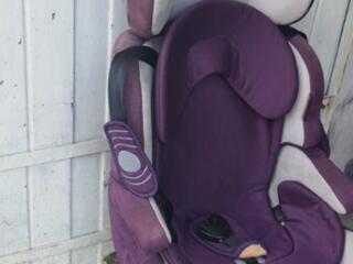 Продам, Обмен. Детское автокресло б/у 30у. е. Вес 9-36кг.